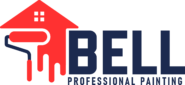 Bell Professional Painting Logo
